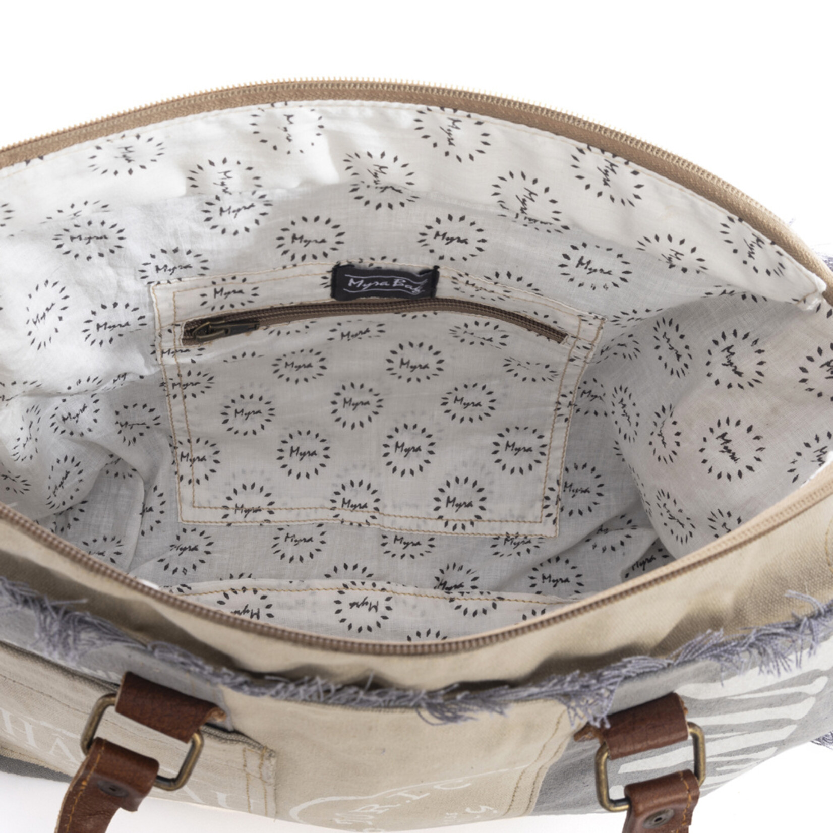 Myra Bags S-9937 Queen Creek Crossbody Bag