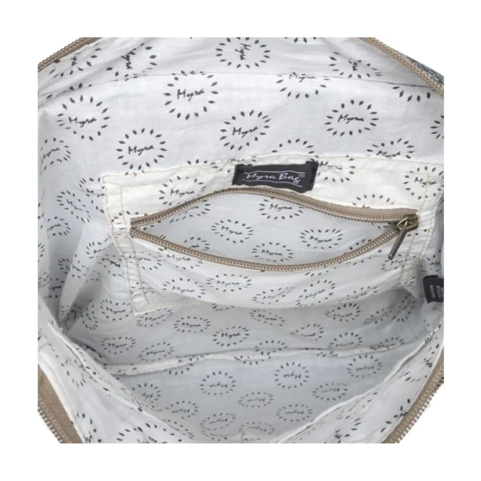 Myra Bags S-9994 Moroccan Nights Backpack