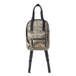 Myra Bags S-12977 Juniper Bloom Backpack - Desert Aloe