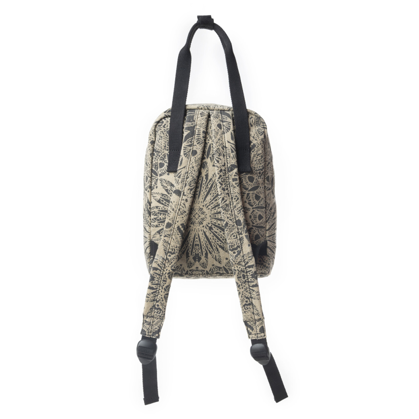 Myra Bags S-12977 Juniper Bloom Backpack - Desert Aloe