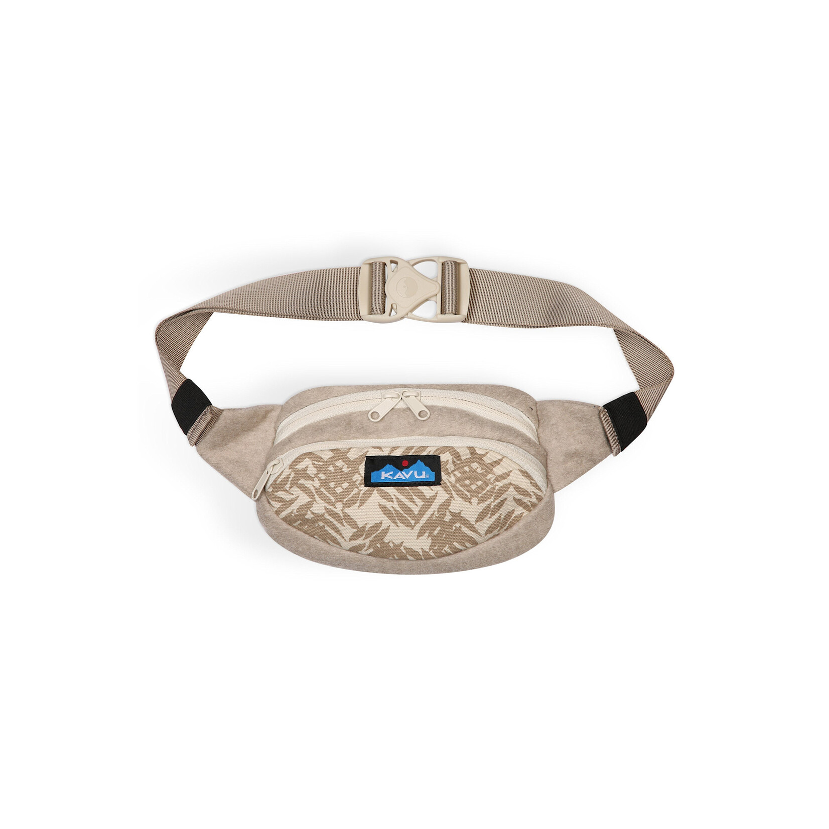 Kavu Cozy Spectator - Stone Hatch FW25