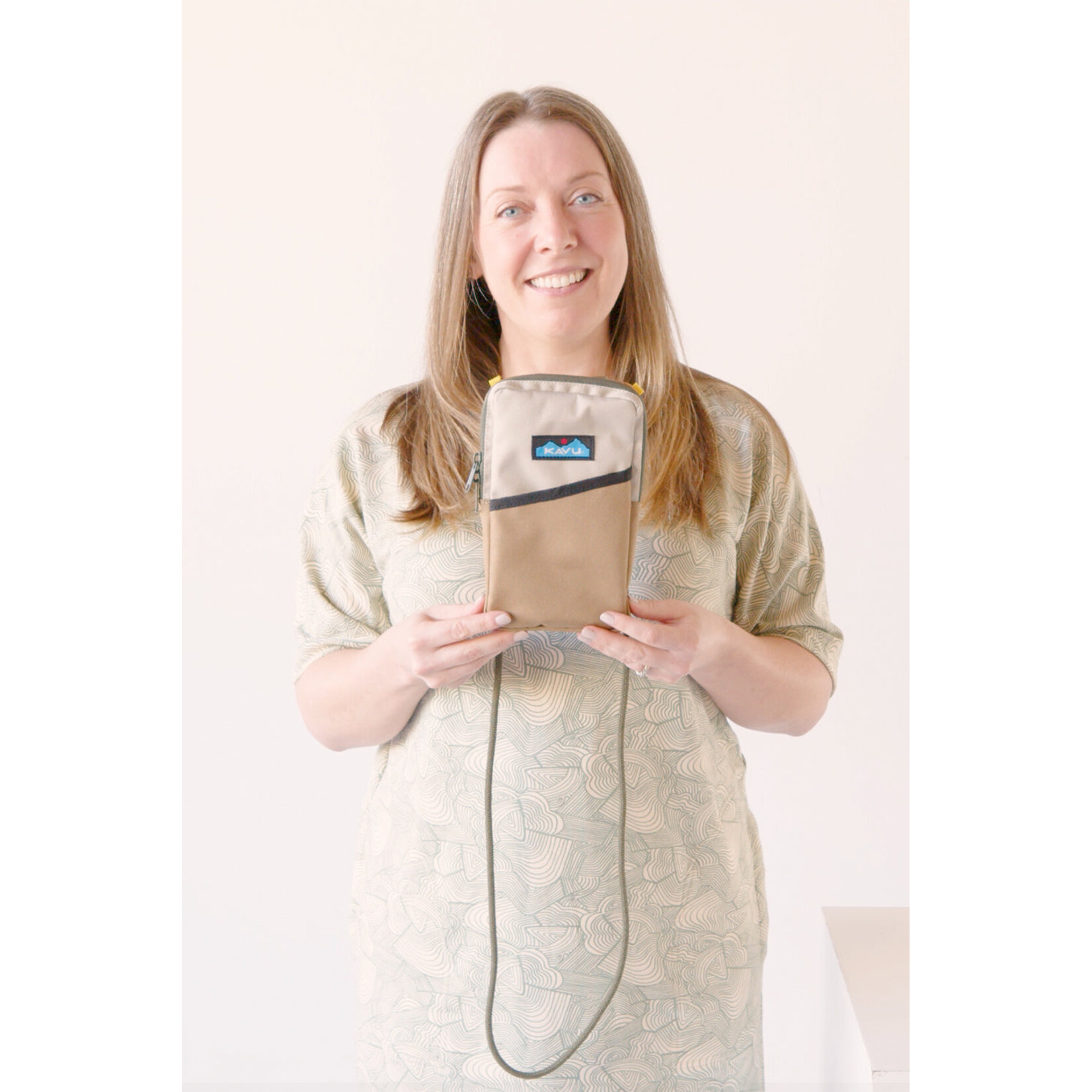 Kavu Essential Case - Fall Foilage FW25