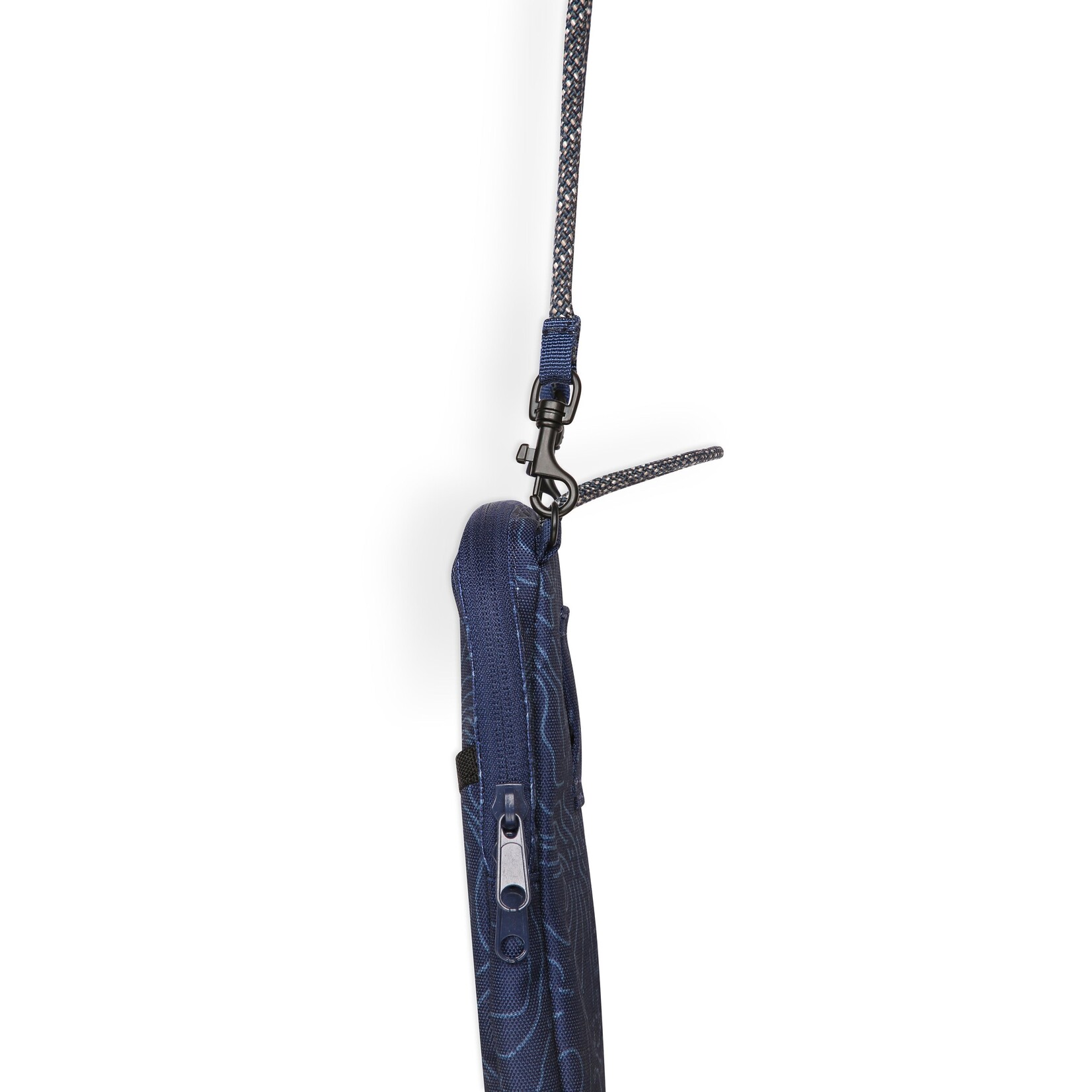 Kavu Essential Case - Navy Topo FW25