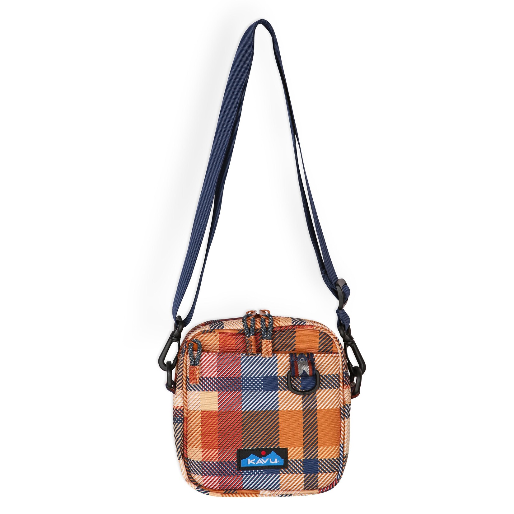 Kavu Globetrot - Cabin Plaid FW25
