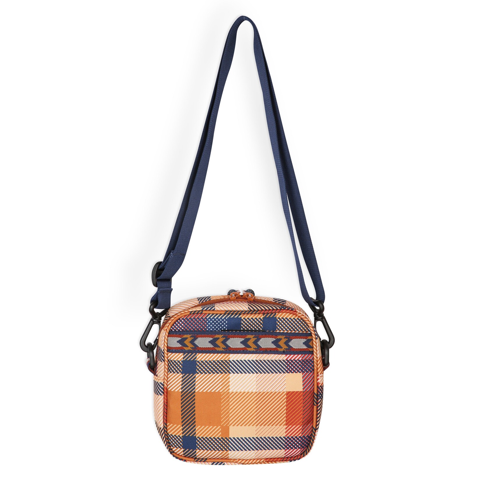 Kavu Globetrot - Cabin Plaid FW25