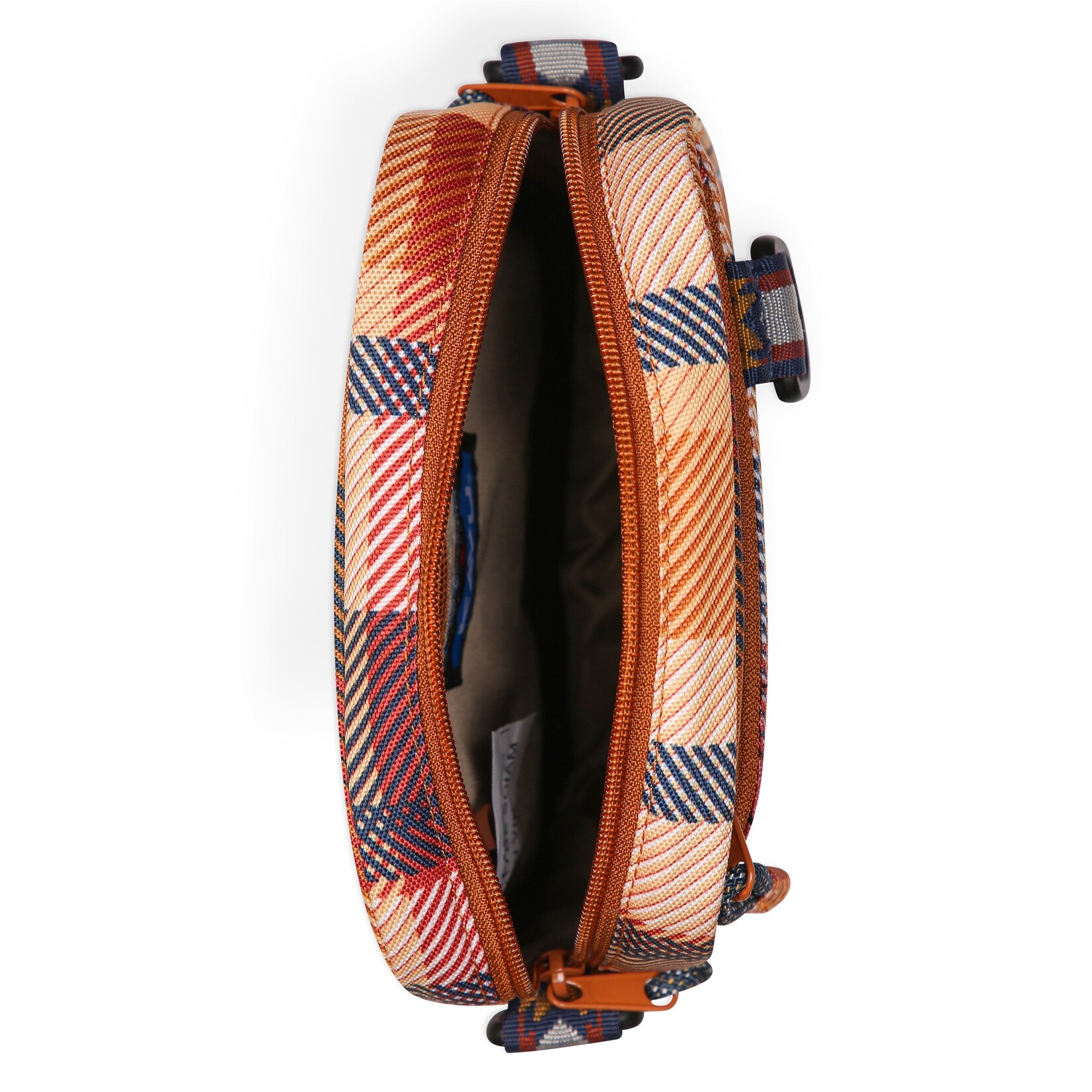 Kavu Globetrot - Cabin Plaid FW25