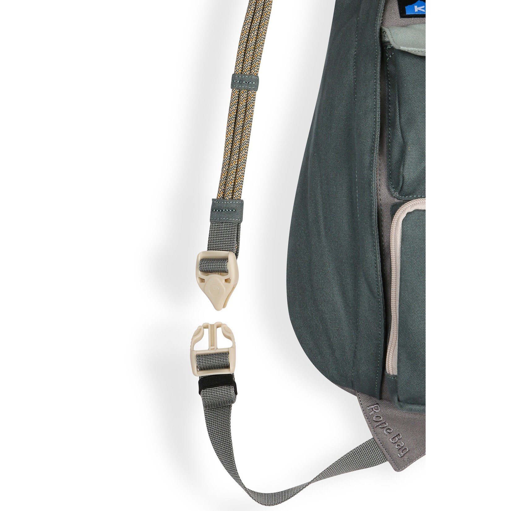 Kavu Mini Rope Bag - Alpine Lake FW25