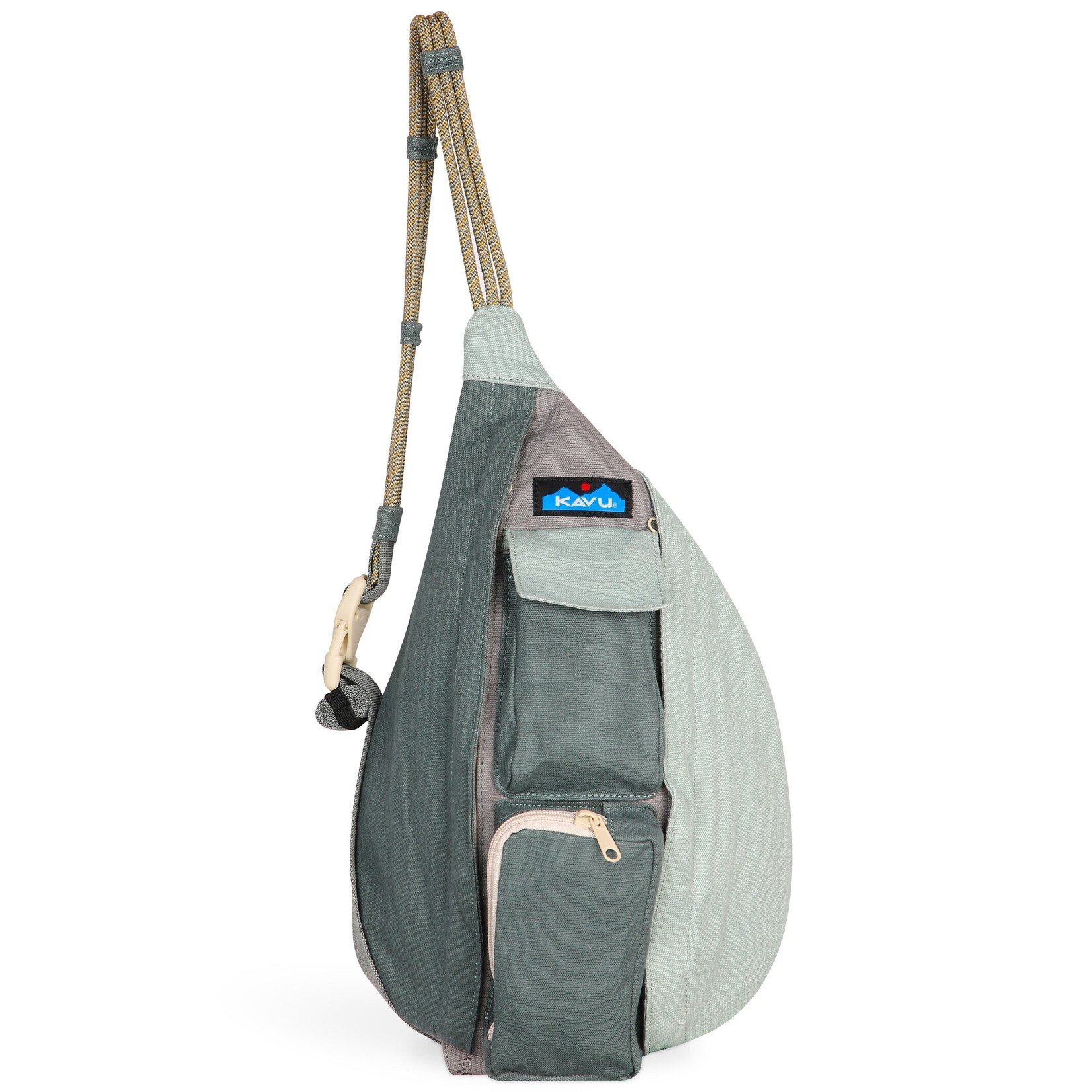Kavu Mini Rope Bag - Alpine Lake FW25
