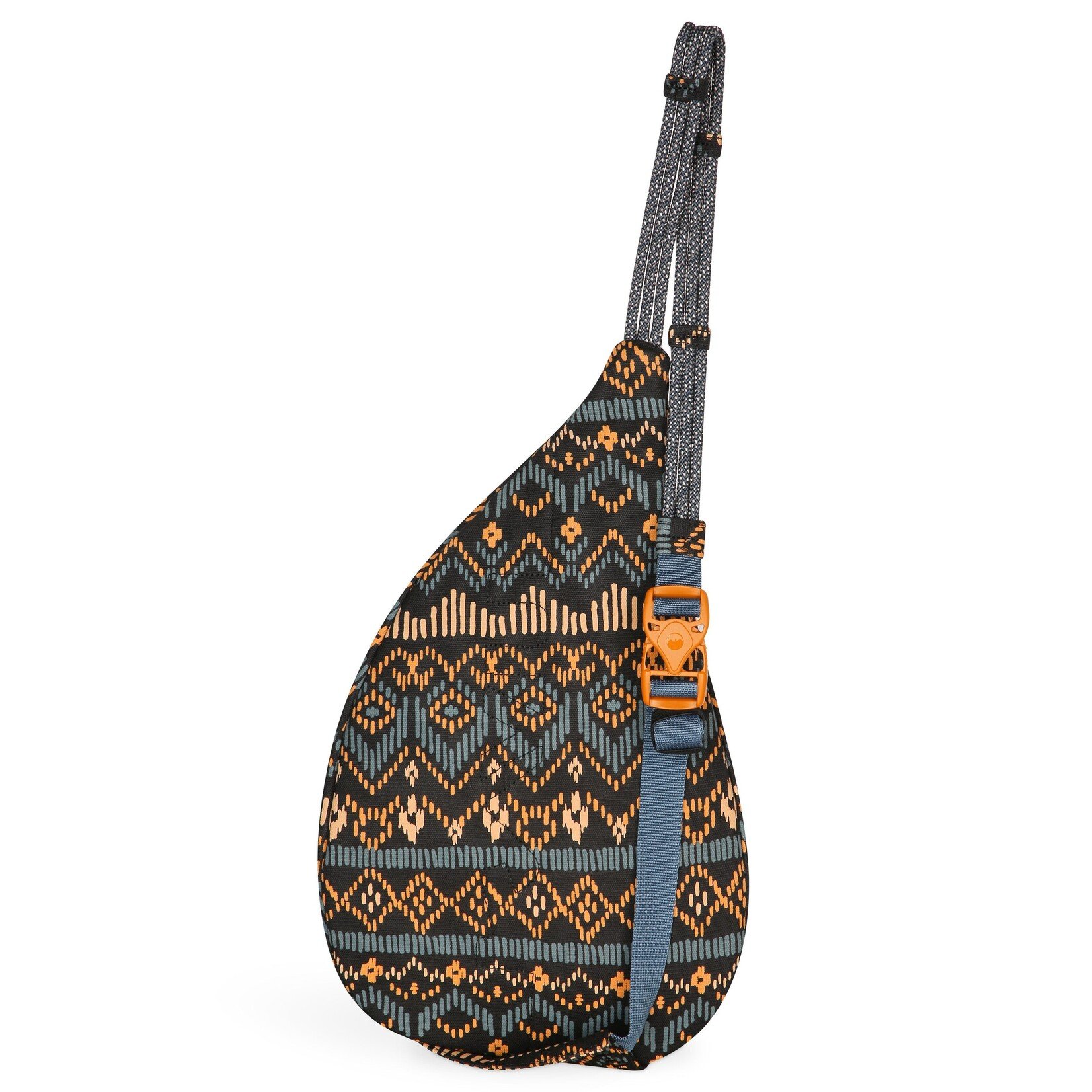 Kavu Mini Rope Bag - Chateau Holiday FW25