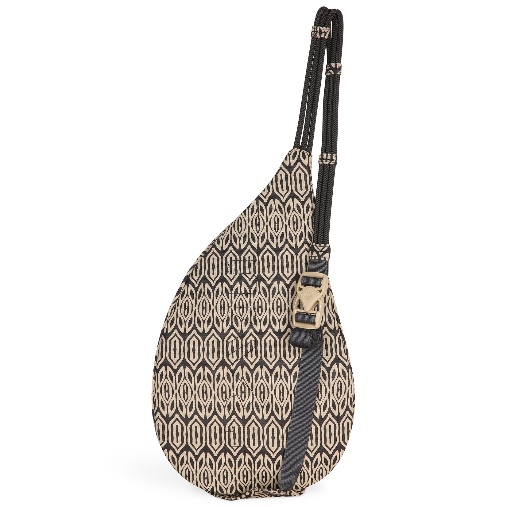Kavu Mini Rope Bag - Dark Inlay FW25