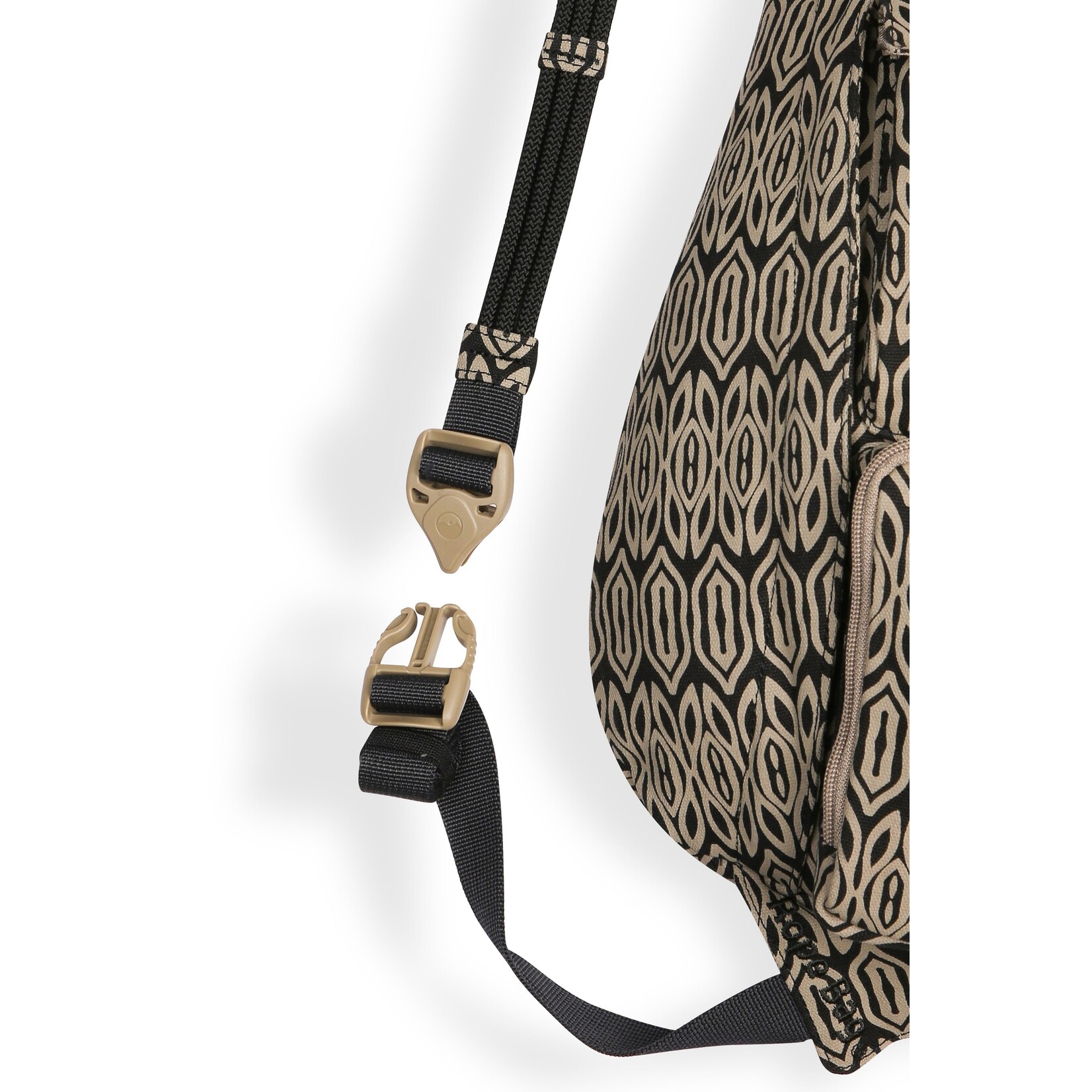 Kavu Mini Rope Bag - Dark Inlay FW25