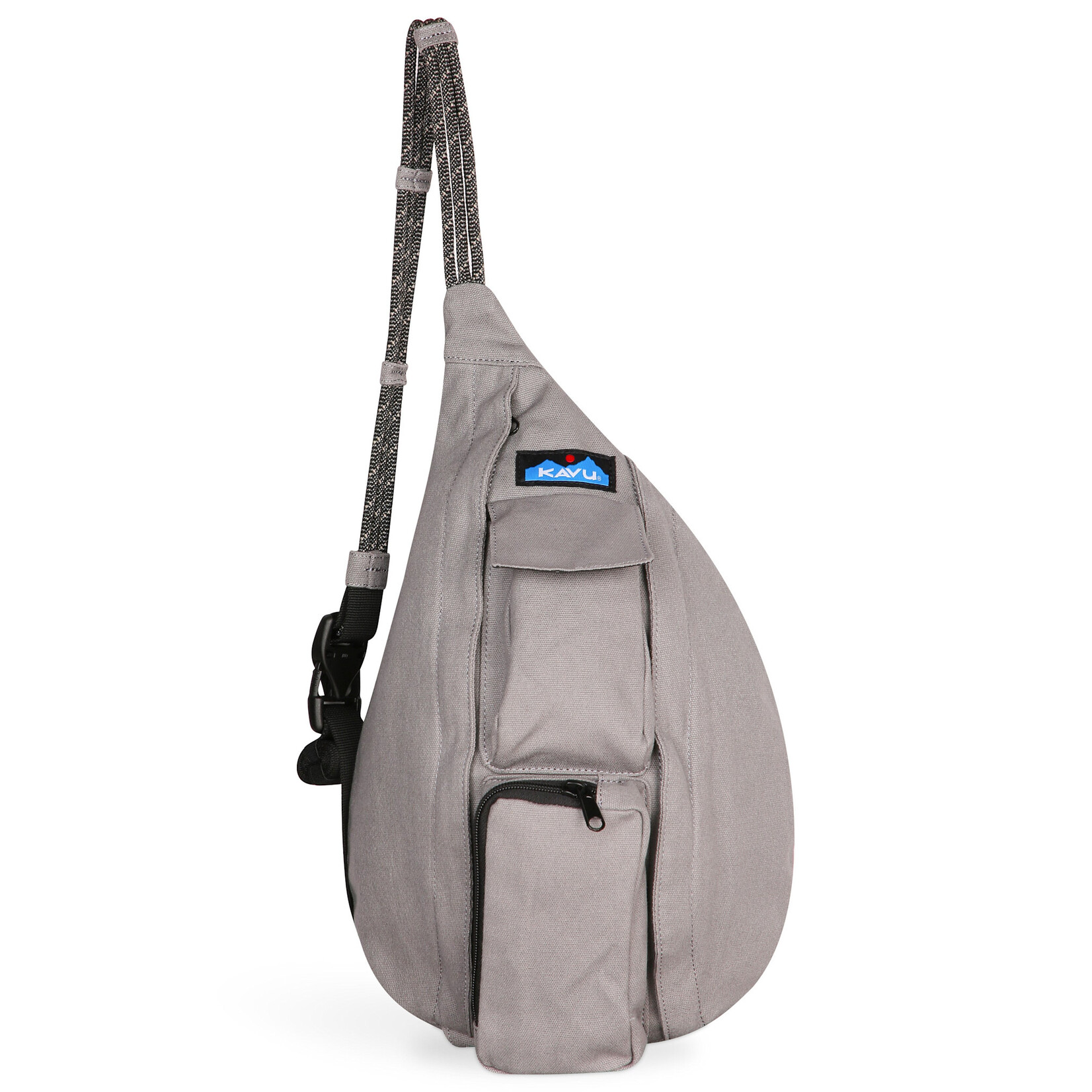 Kavu Mini Rope Bag - Stratus Gray FW25