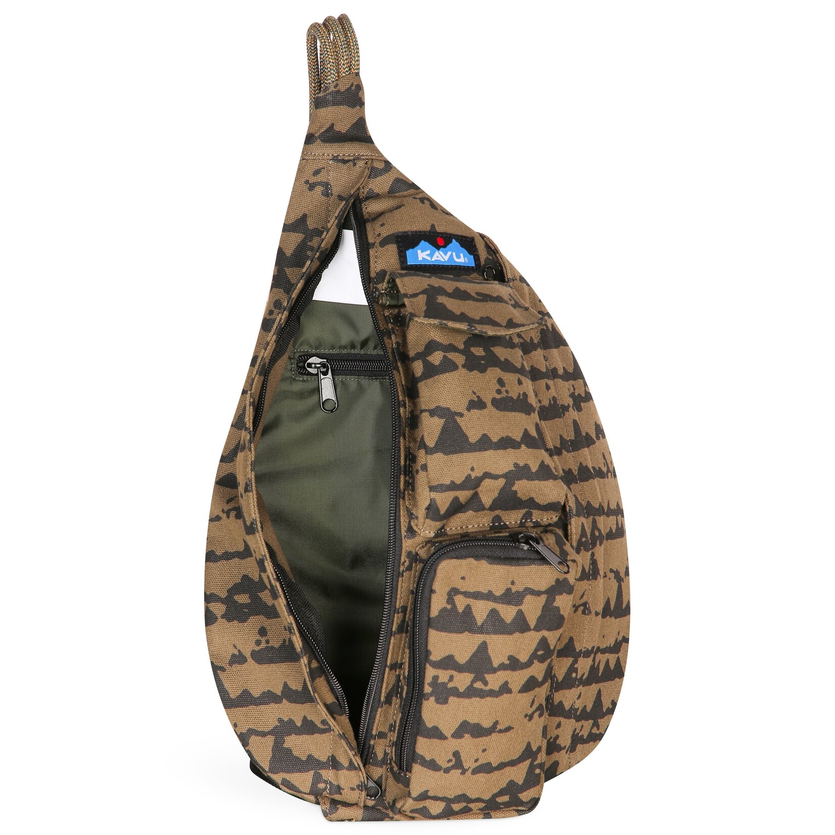Kavu Mini Rope Bag - Ridge Works FW25