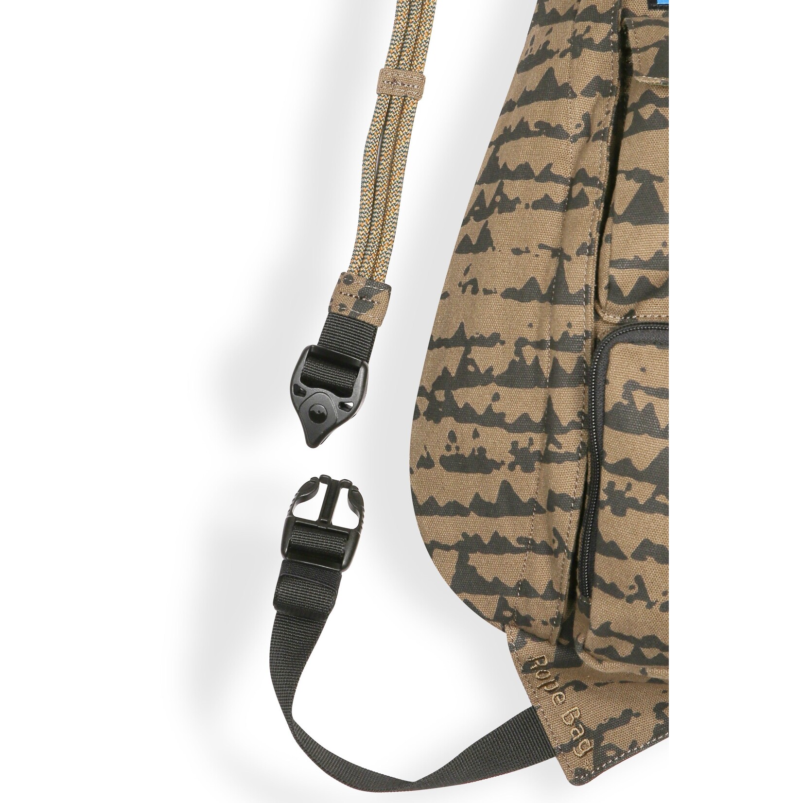 Kavu Mini Rope Bag - Ridge Works FW25