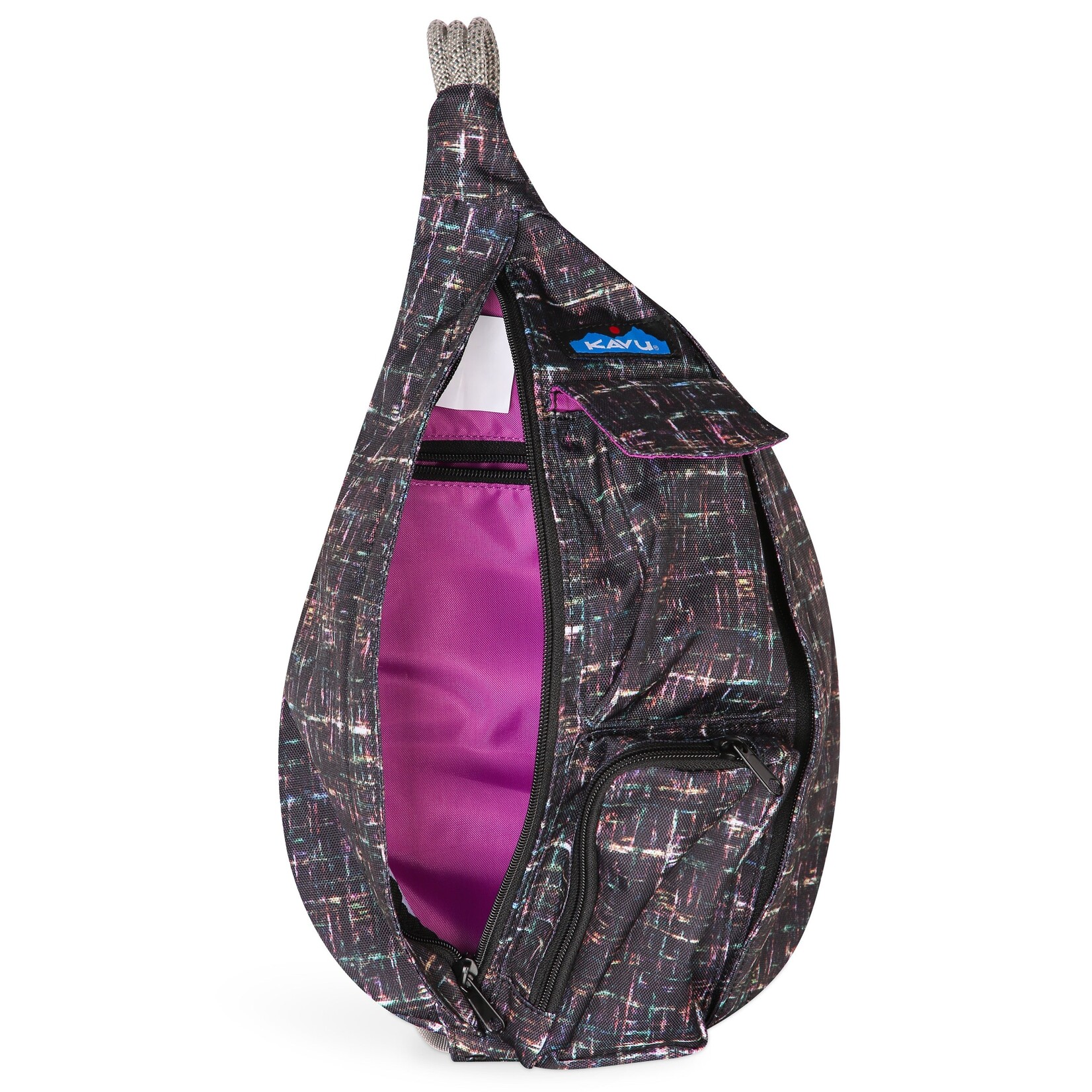 Kavu Mini Rope Sling - Tweedish FW25