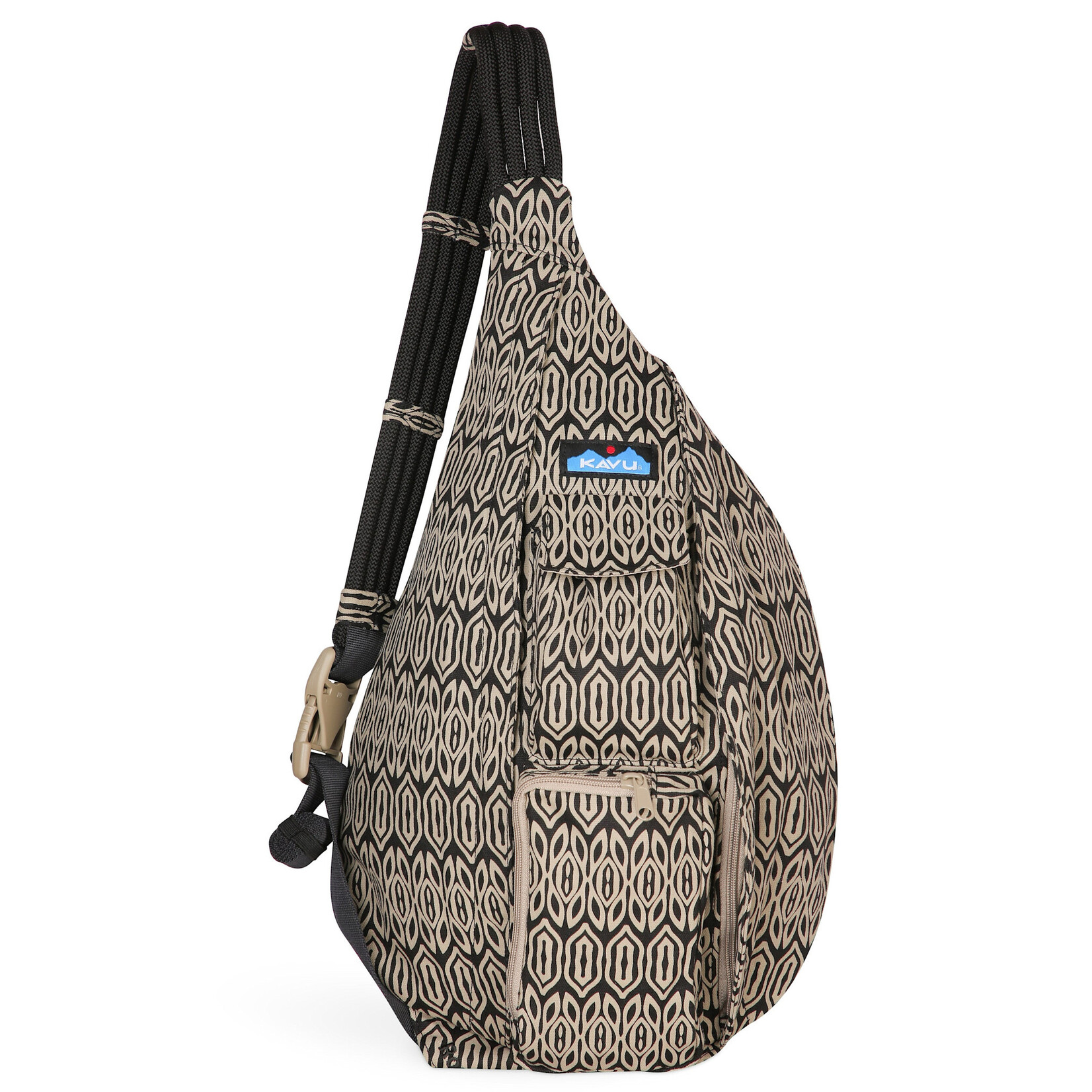 Kavu Rope Bag - Dark Inlay FW25