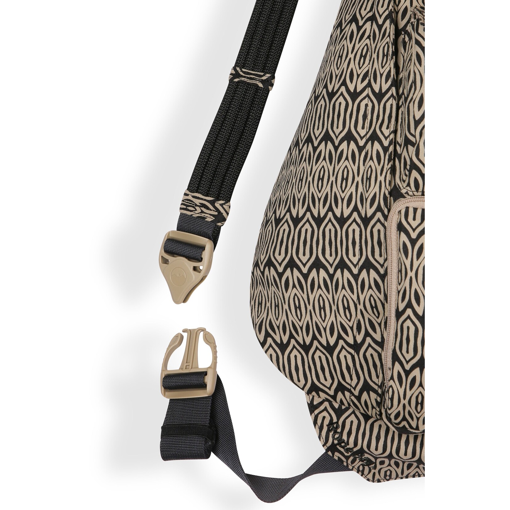Kavu Rope Bag - Dark Inlay FW25