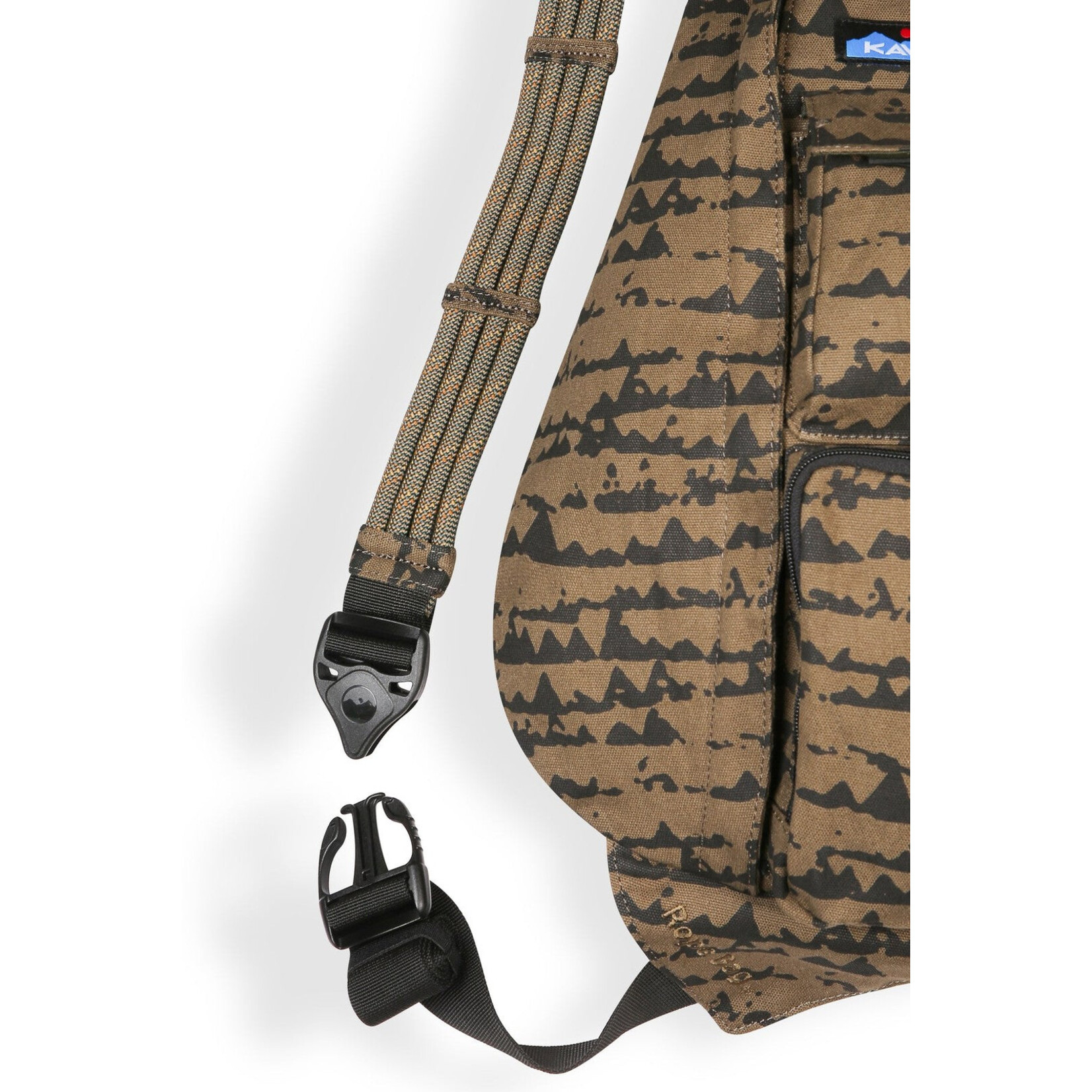 Kavu Rope Bag - Ridge Works FW25
