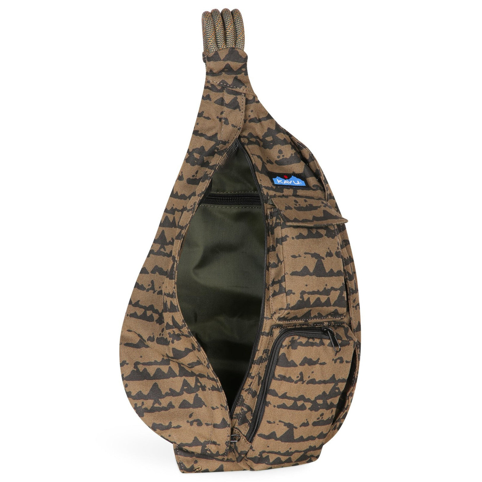 Kavu Rope Bag - Ridge Works FW25