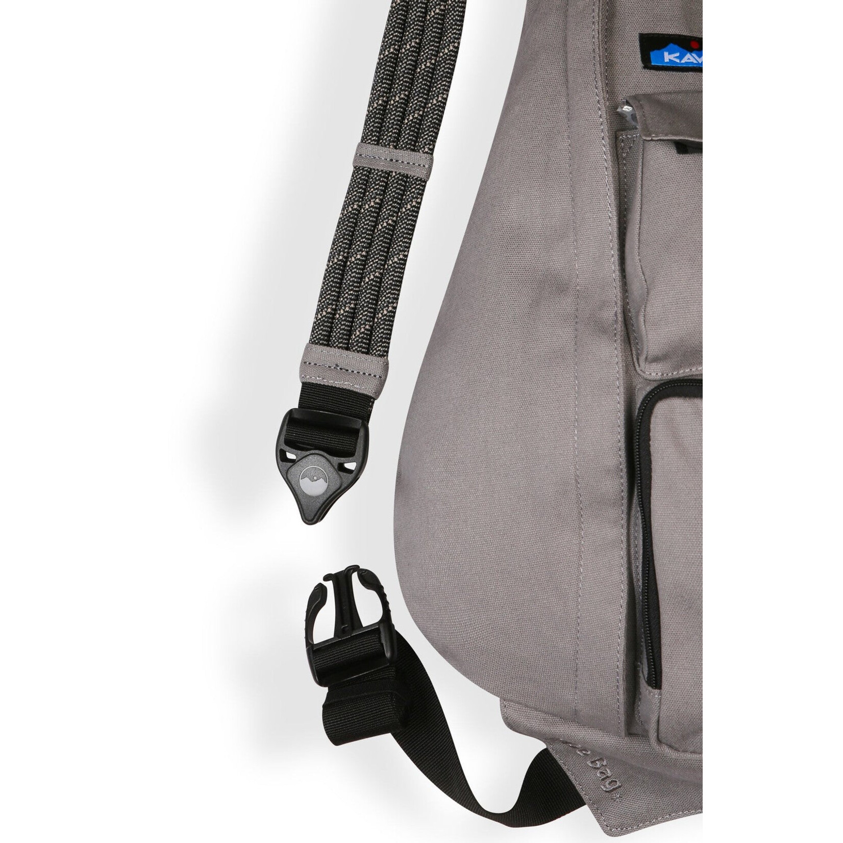 Kavu Rope Bag - Stratus Gray FW25