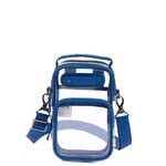 Lug 25012 Azure Blue - Skeeter Mini Clearview Convertible Crossbody