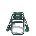 Lug 25018 Green - Skeeter Mini Clearview Convertible Crossbody