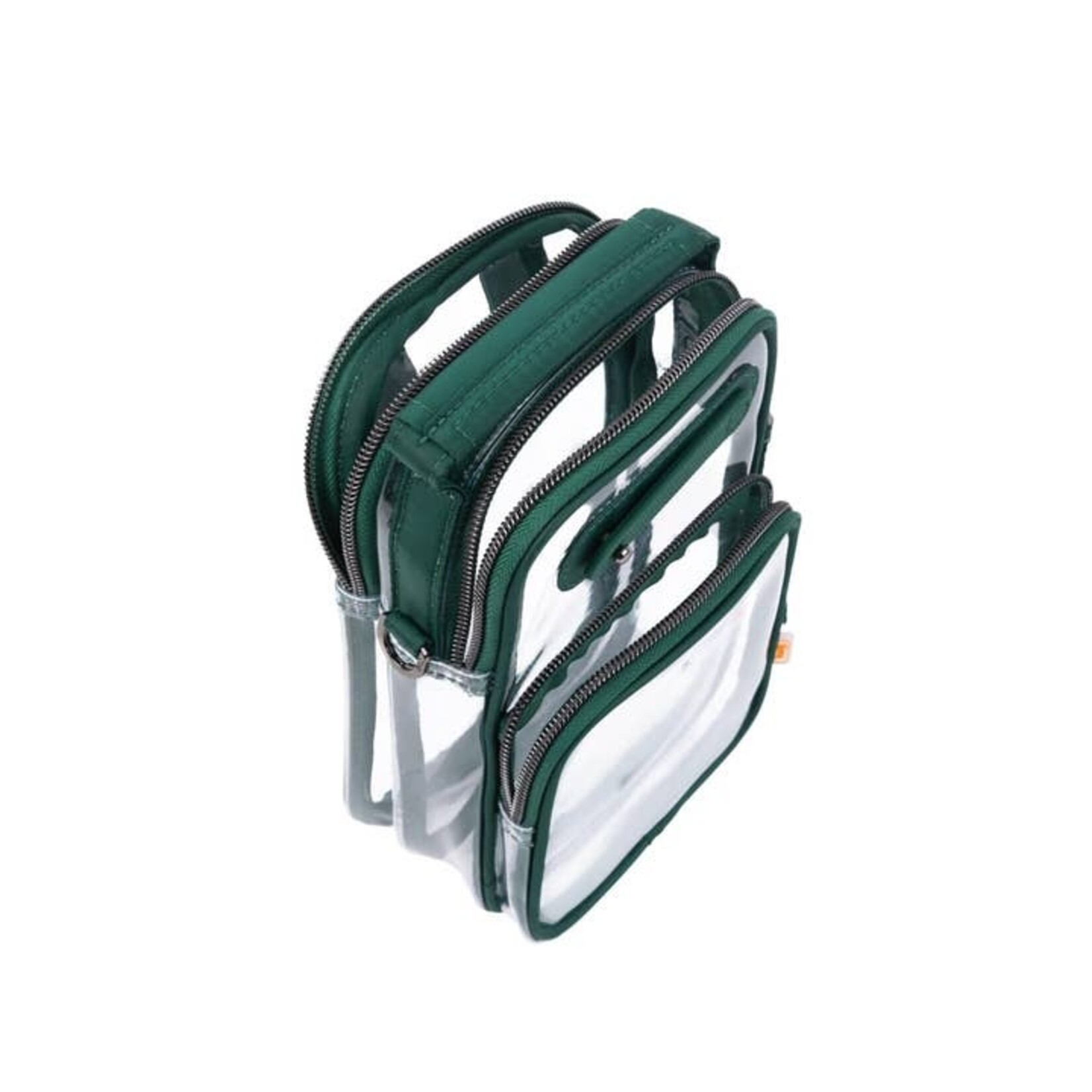 Lug 25018 Green - Skeeter Mini Clearview Convertible Crossbody