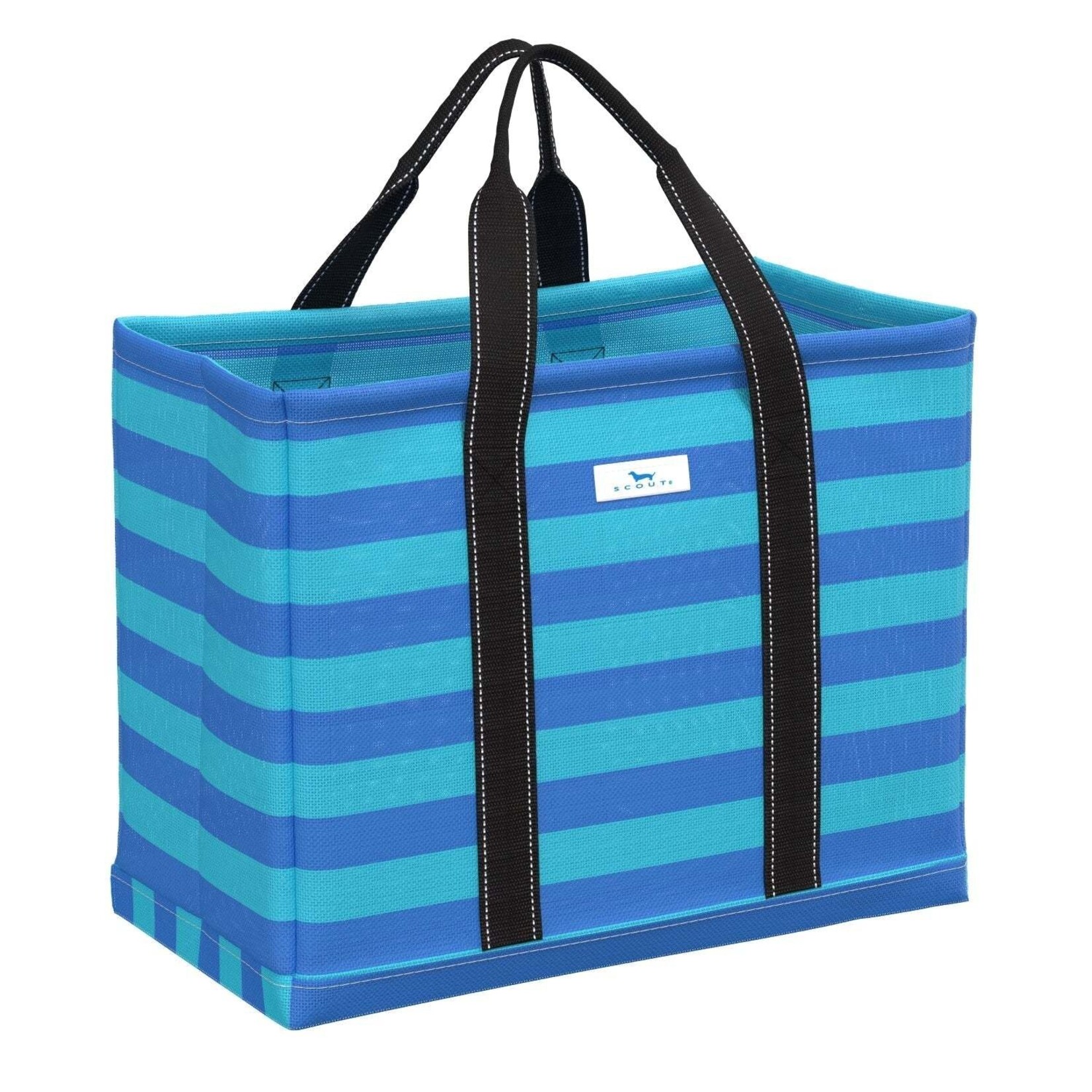 Scout Bags 19301 - Roadtripper - French Blue and Pool