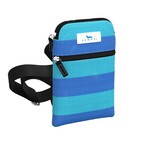 Scout Bags 19308 - Poly Pocket - French Blue and Pool