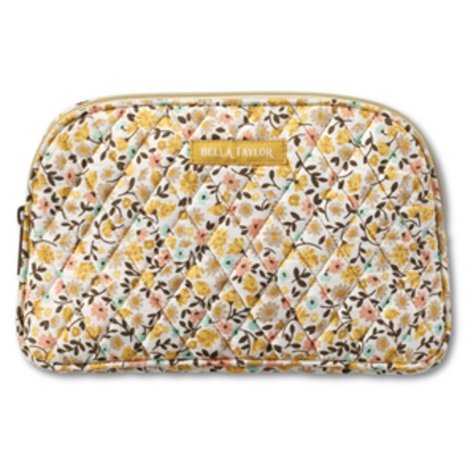 Bella Taylor Cosmetic Pouch - Prairie Meadow