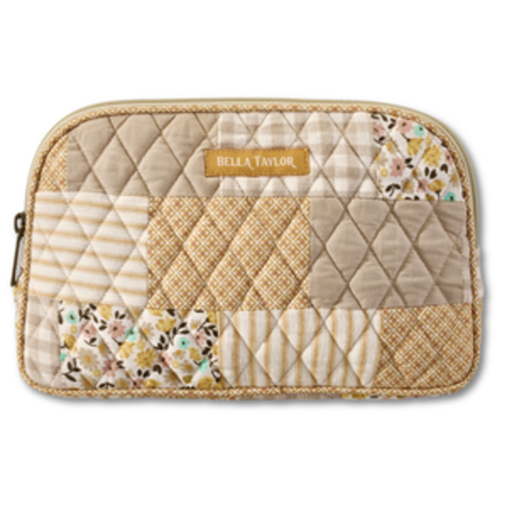 Bella Taylor Cosmetic Pouch - Prairie Meadow PATCH 2026