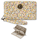 Bella Taylor RFID Cash System Wallet - Prairie Meadow 2026