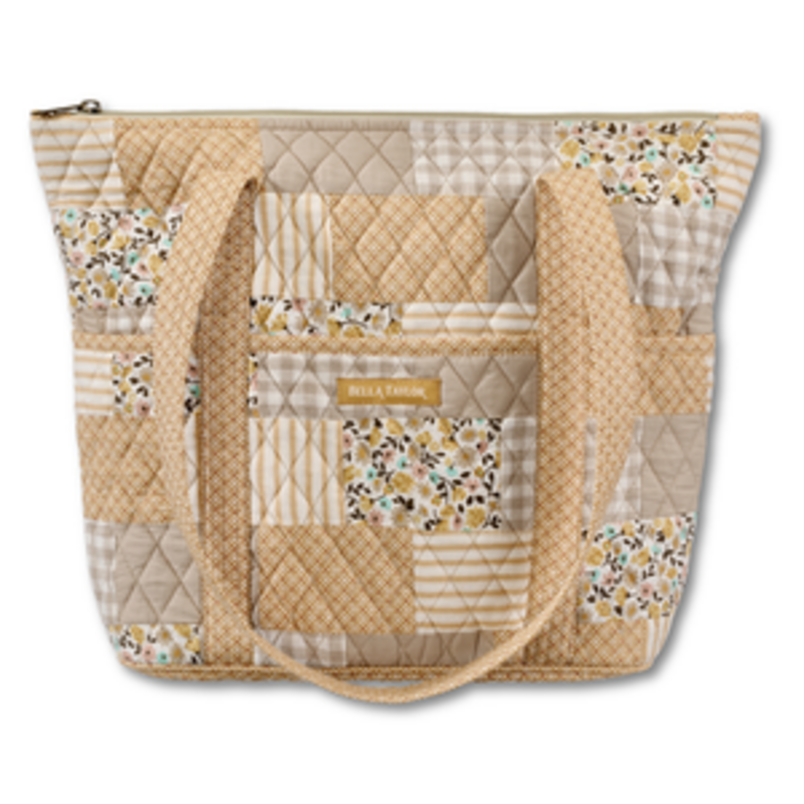Bella Taylor Stride Tote - Prairie Meadow PATCH 2026