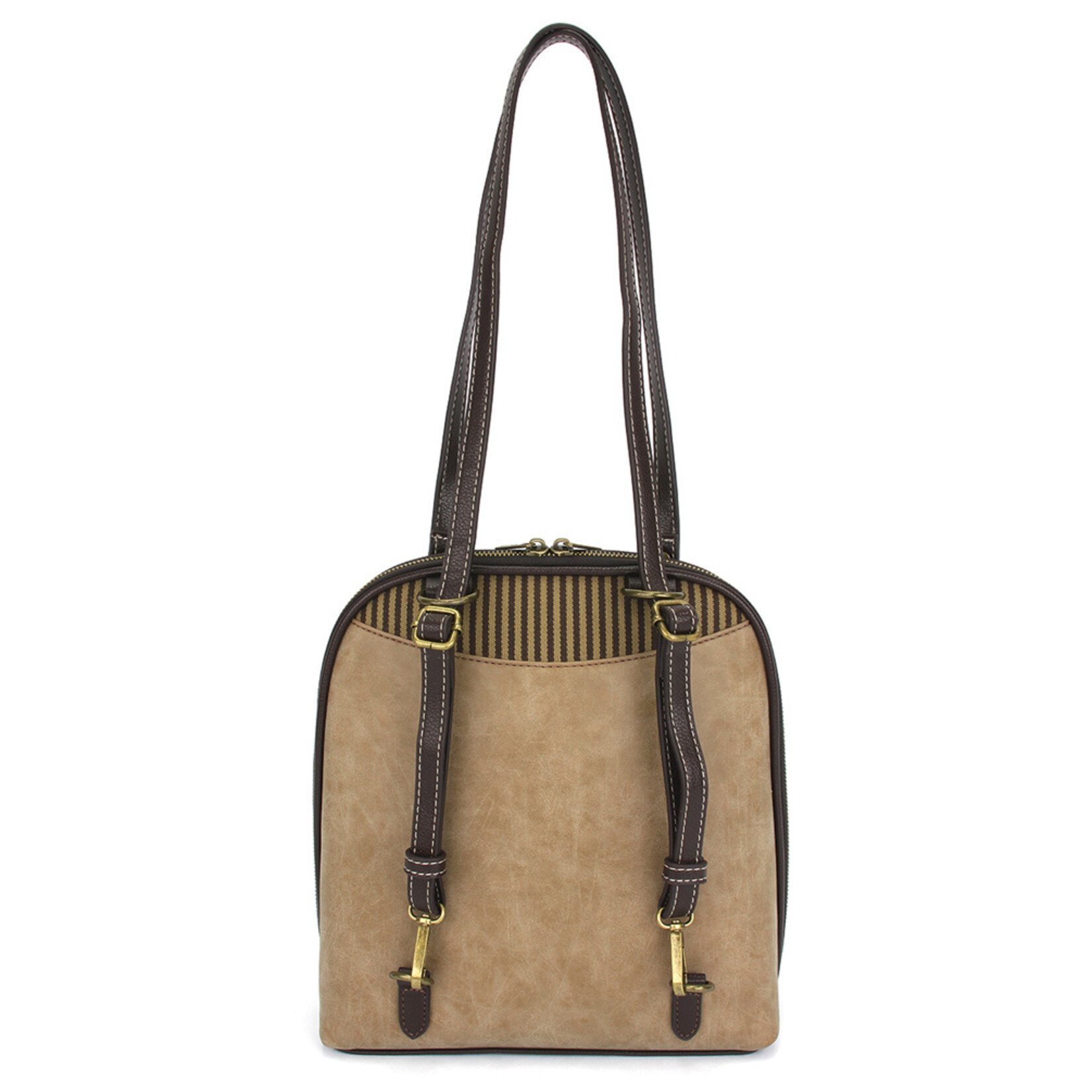 Chala Convertible Backpack - Highland Cow