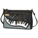 Chala Deluxe Crossbody - Piano