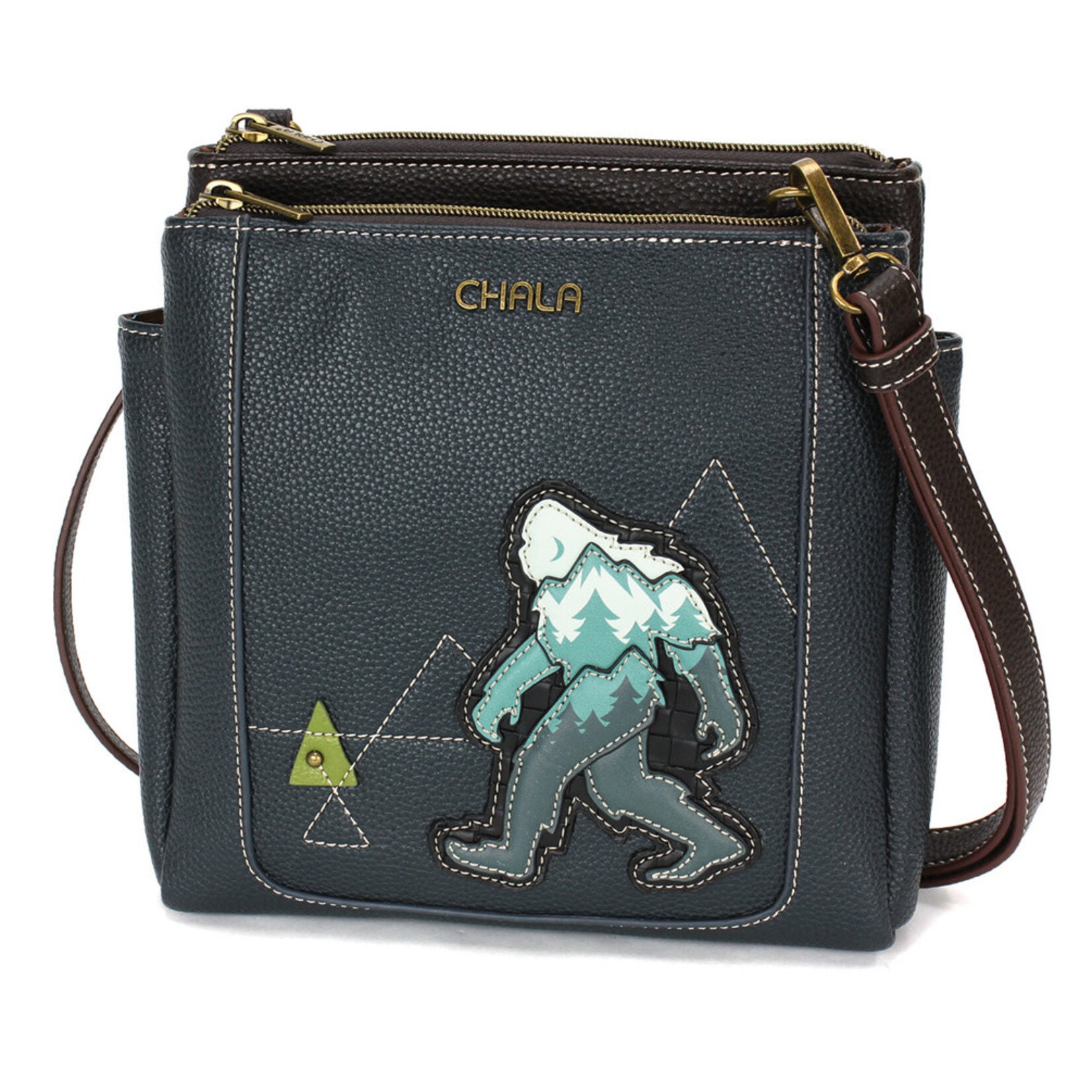 Chala Merry Messenger - Bigfoot - Big Foot