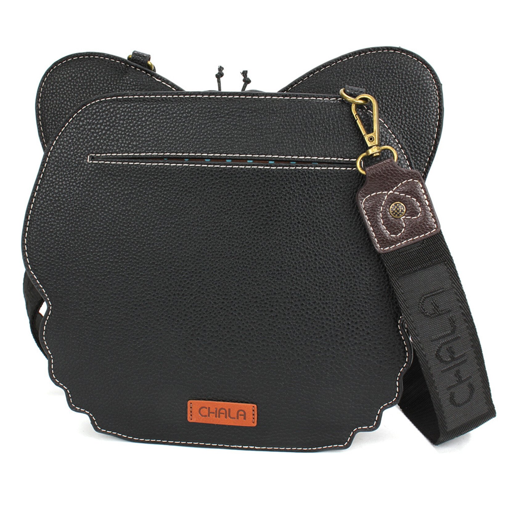 Chala Novelty Purse - Blue Butterfly