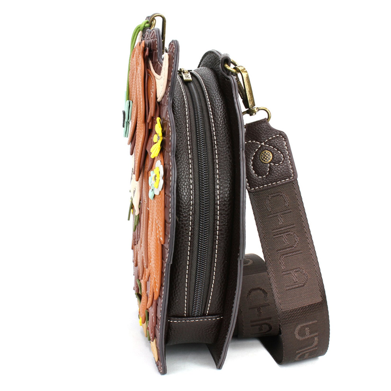 Chala Novelty Purse - Highland Cow