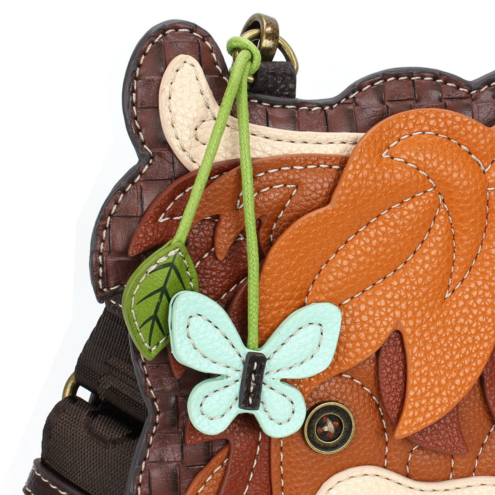 Chala Novelty Purse - Highland Cow