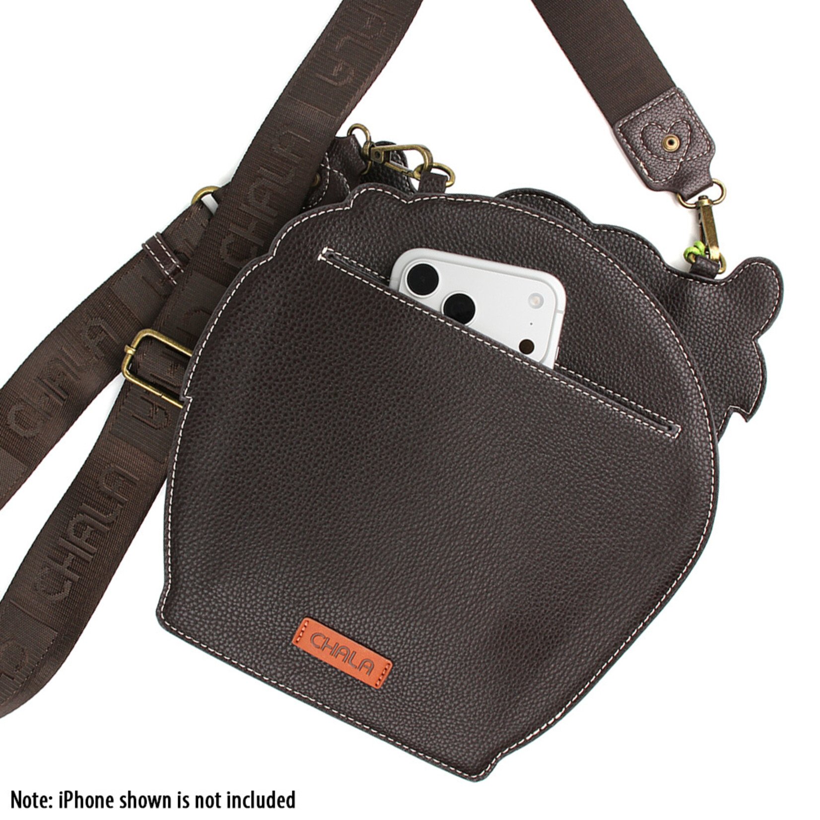 Chala Novelty Purse - Highland Cow