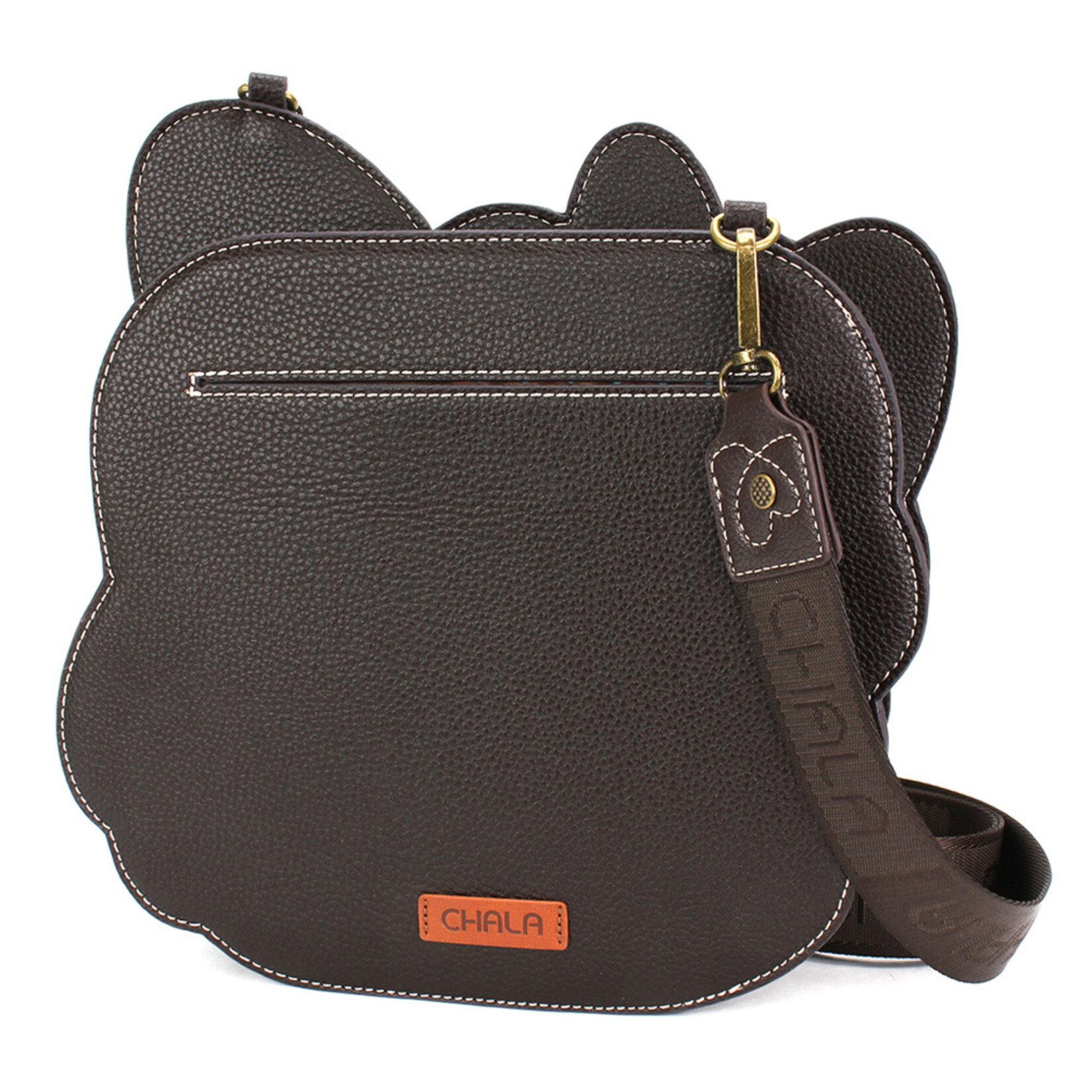 Chala Novelty Purse - Monarch Butterfly