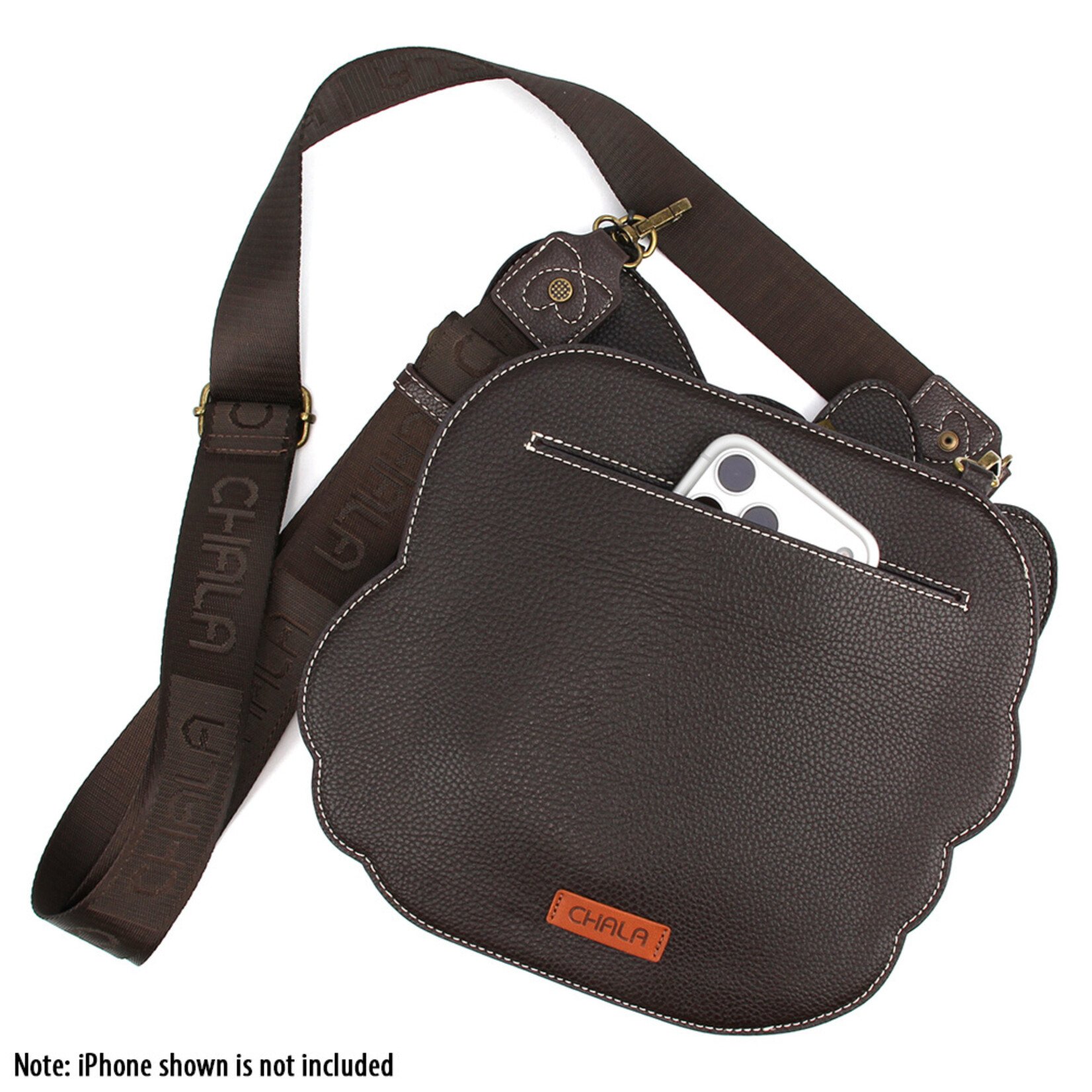 Chala Novelty Purse - Monarch Butterfly