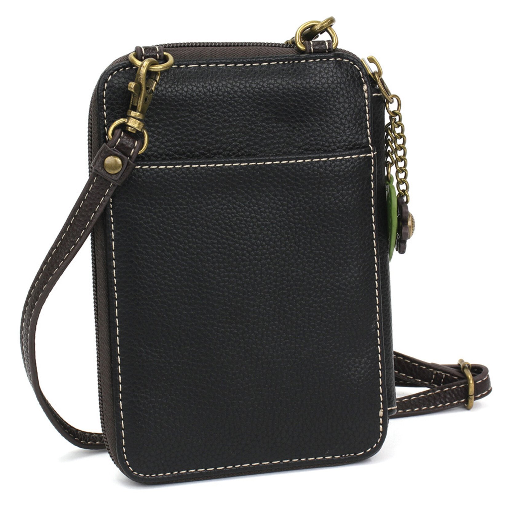 Chala Wallet Crossbody - Peacock