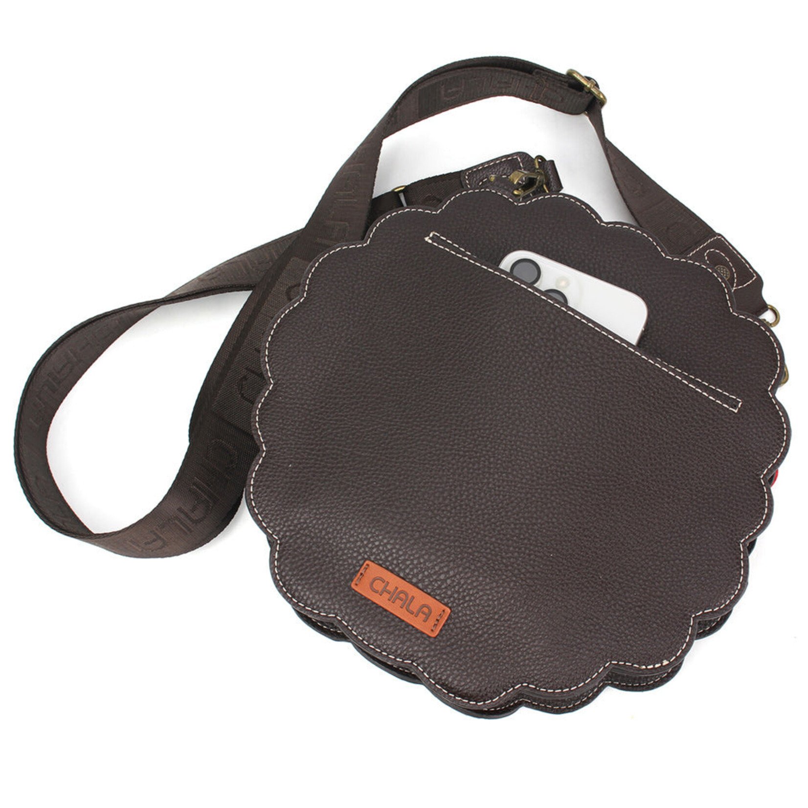 Chala Novelty Purse - Sunflower