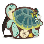 Chala Novelty Purse - Turtle A