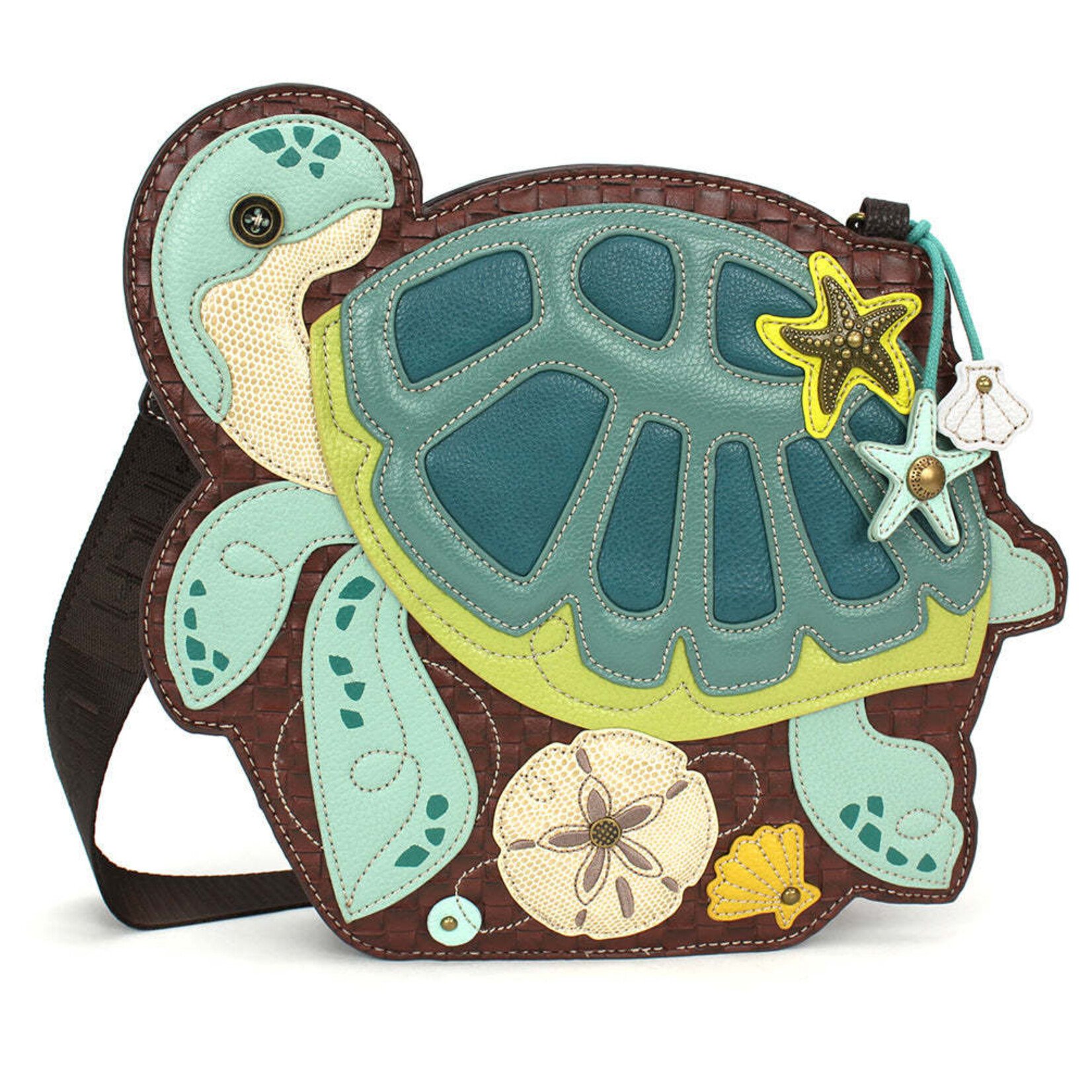 Chala Novelty Purse - Turtle A