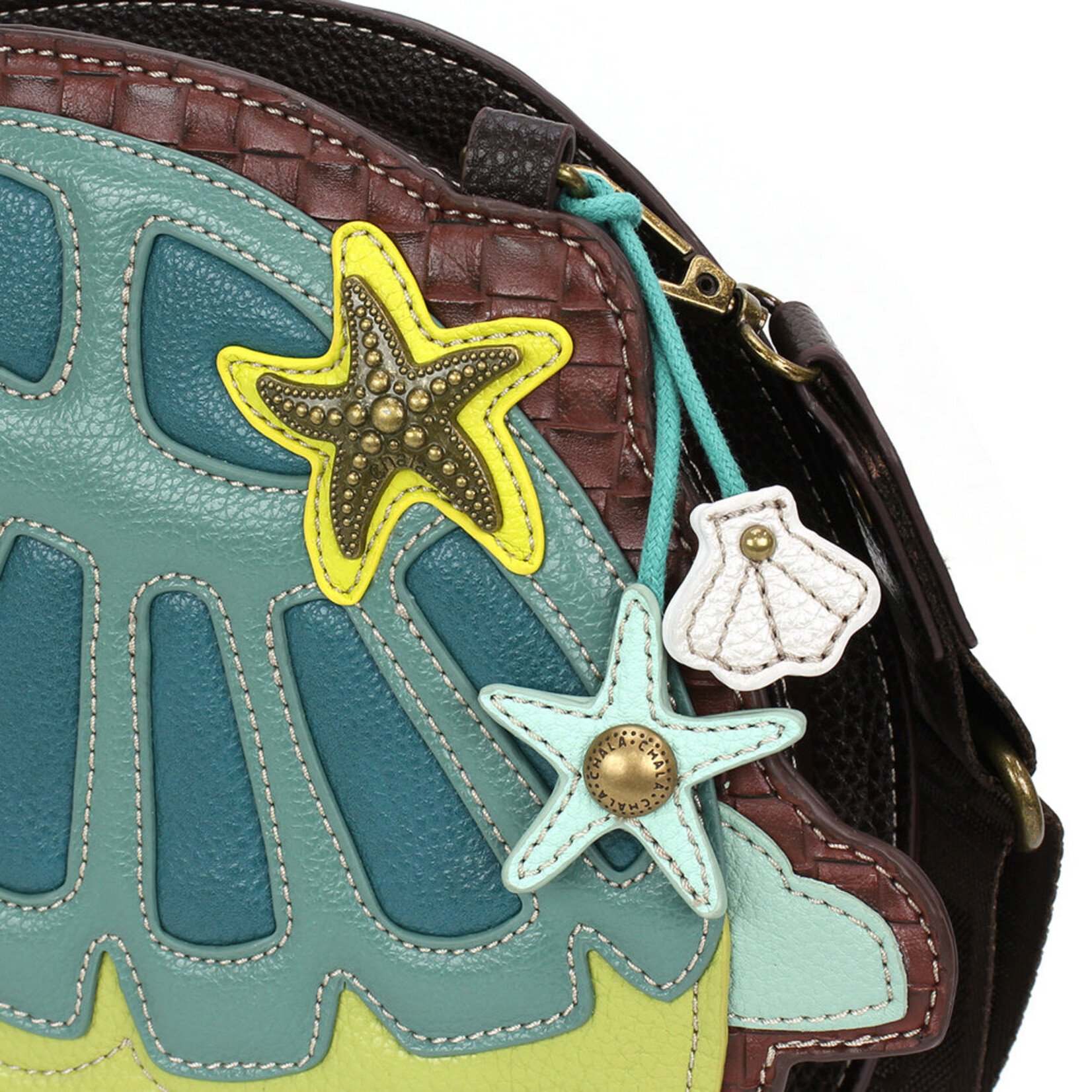 Chala Novelty Purse - Turtle A