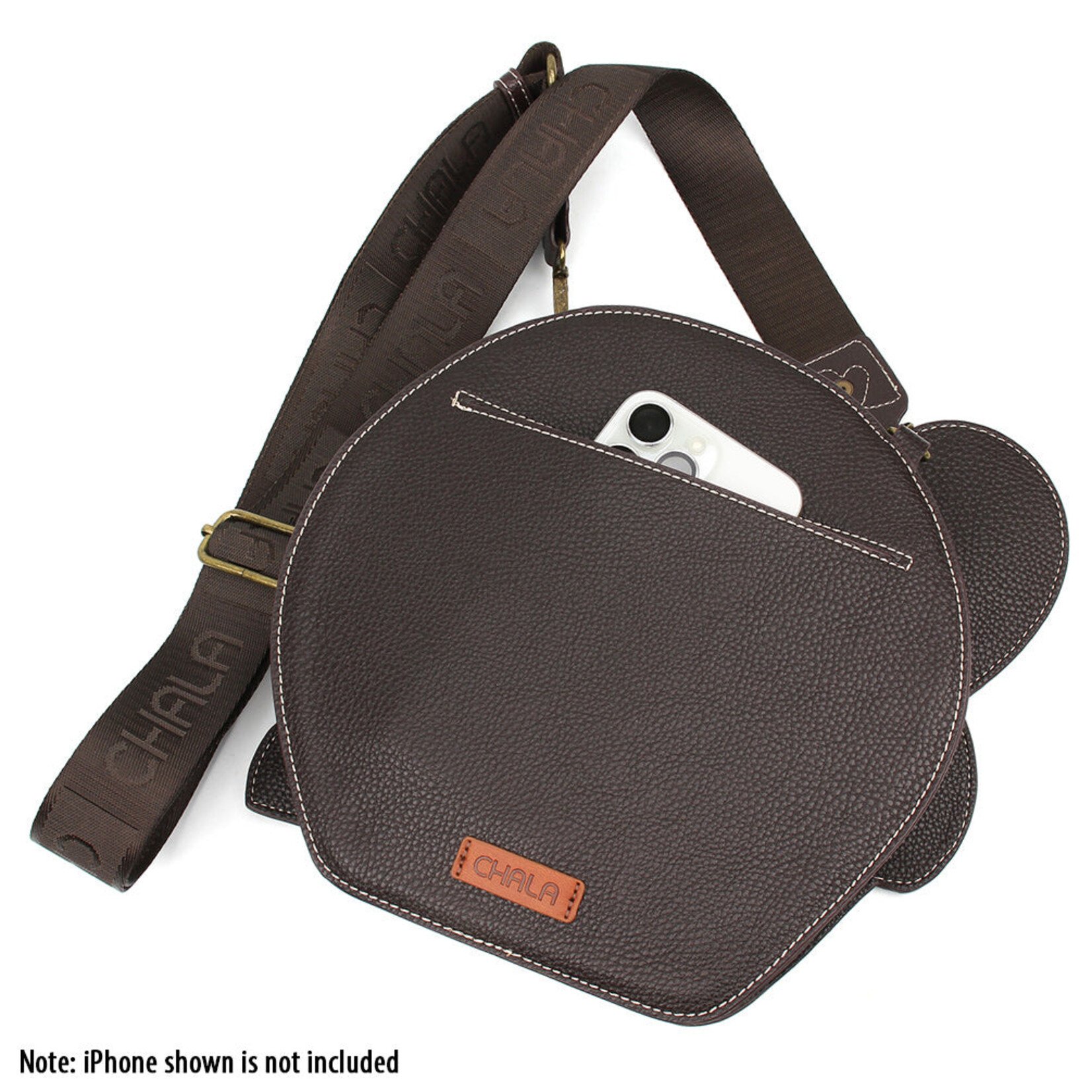 Chala Novelty Purse - Turtle A