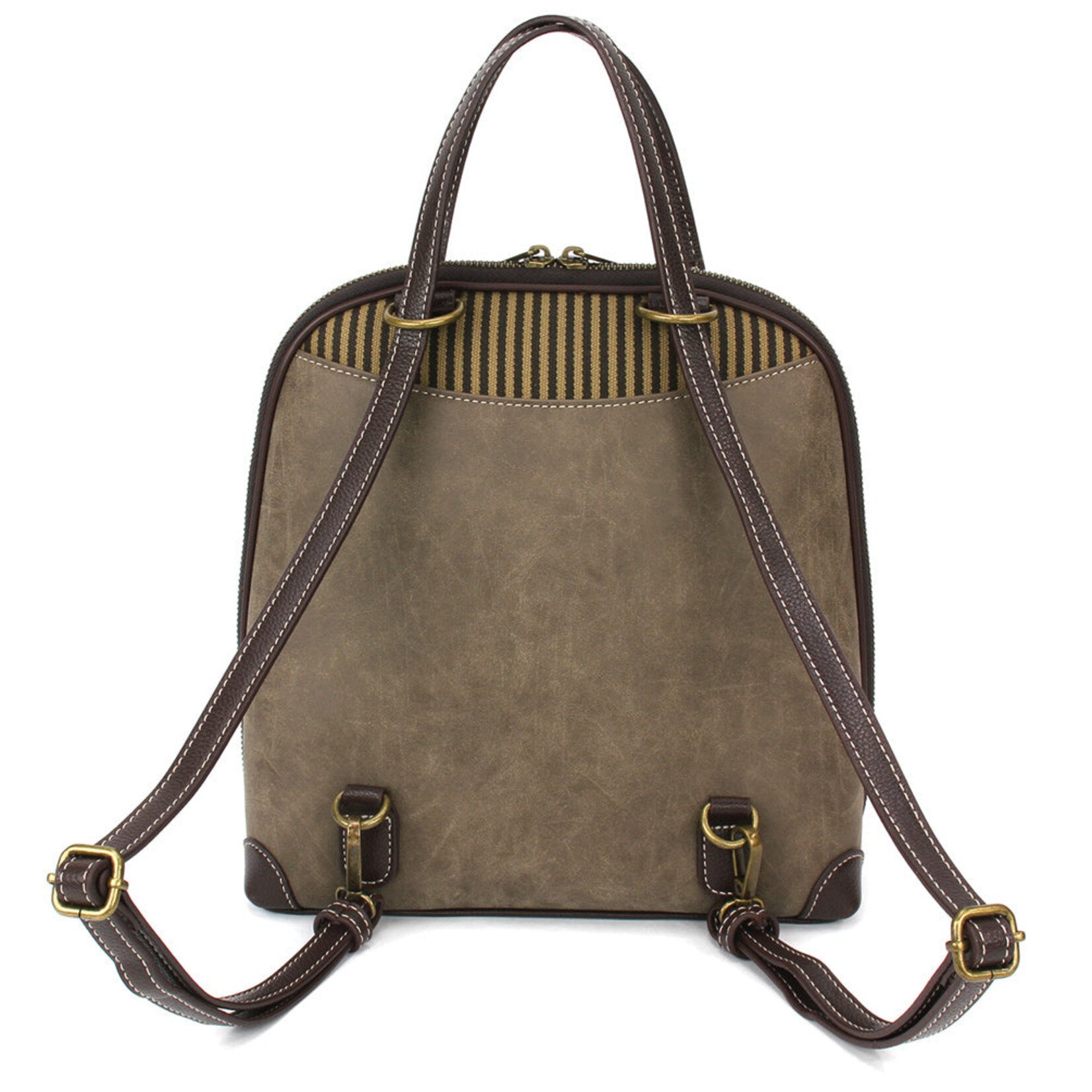 Chala Convertible Backpack - Fox Family