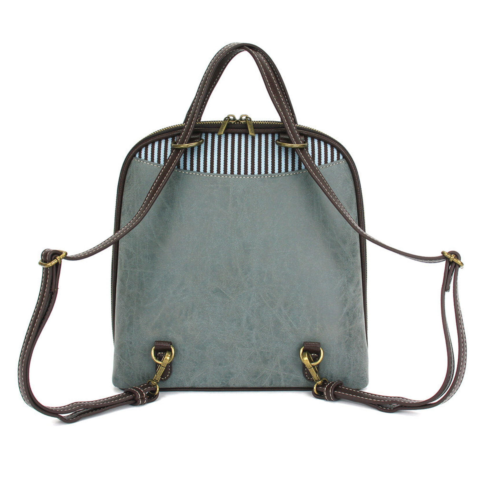 Chala Convertible Backpack - Wiener Dog